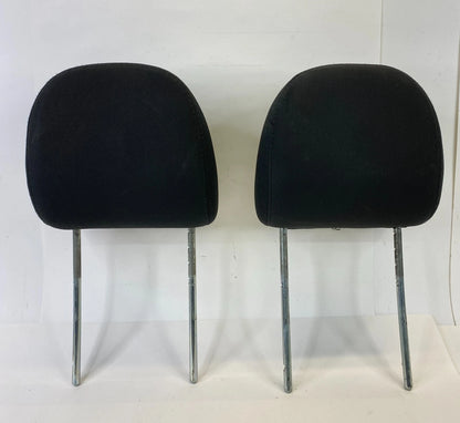 2007-2010 CHRYSLER 300 FRONT RIGHT & LEFT SEAT HEADREST HEAD REST PAIR SET OEM