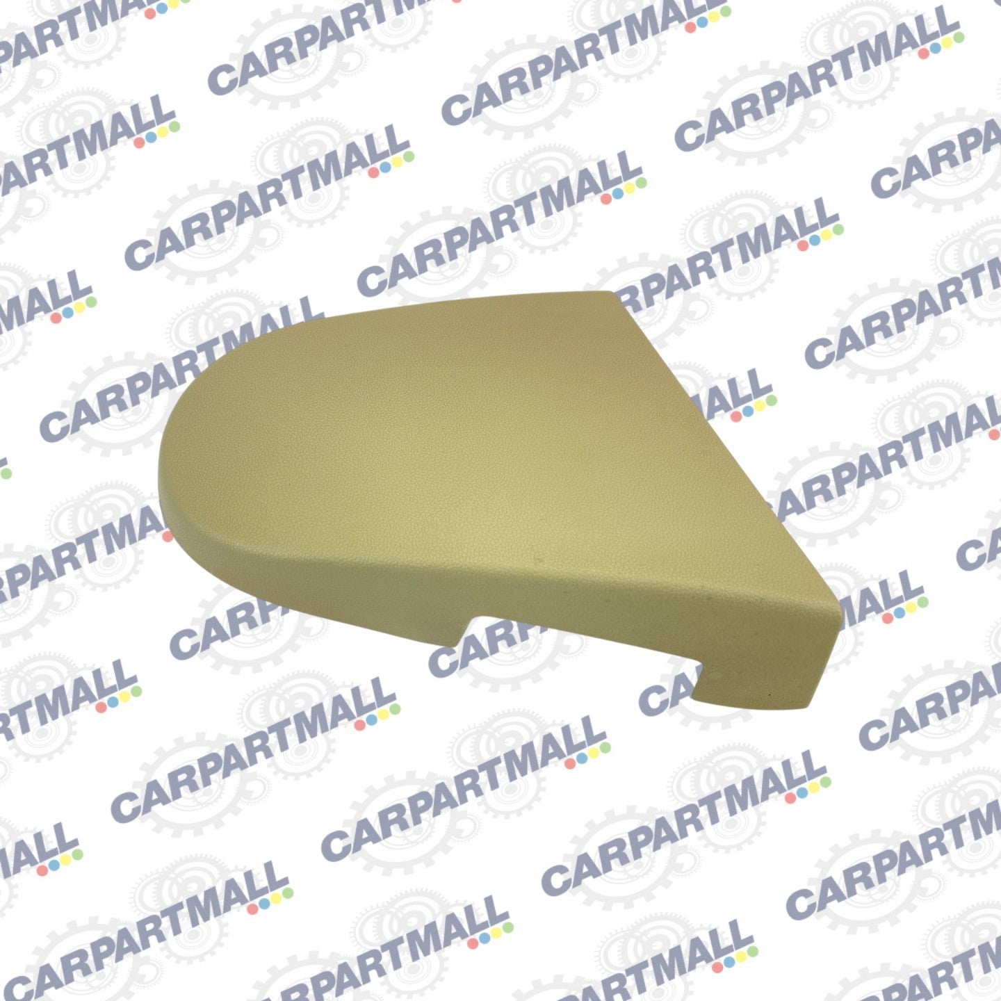 06-12 Mercedes-Benz R350 Front Left Driver Side Seat Trim Cover Panel 2519180130