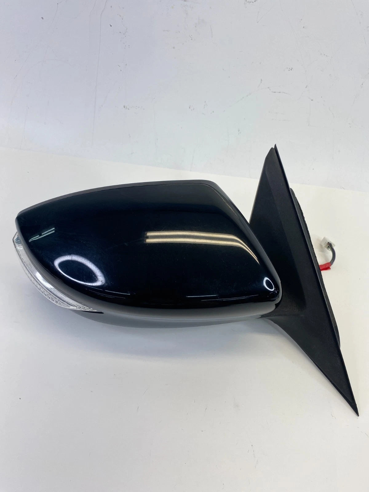 13-18 NISSAN ALTIMA FRONT RIGHT PASSENDER SIDE VIEW DOOR MIRROR W/ SIGNAL LAMP