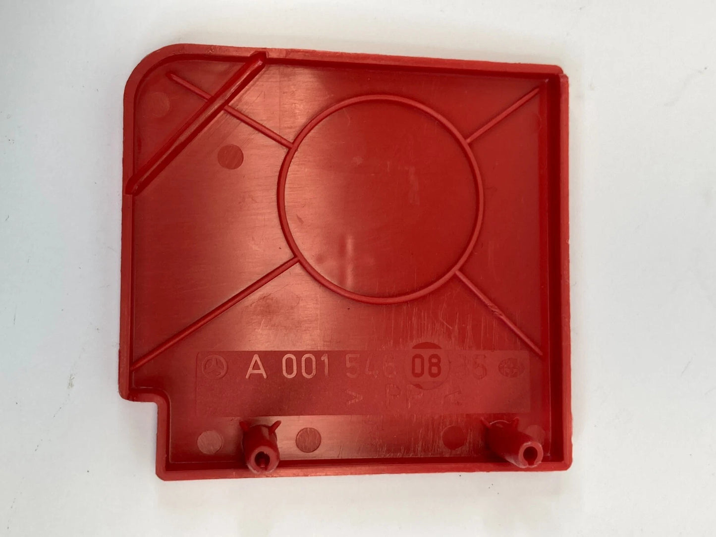 03-15 MERCEDES-BENZ ML350 BATTERY POSITIVE TERMINAL COVER PROTECTOR 0015460835