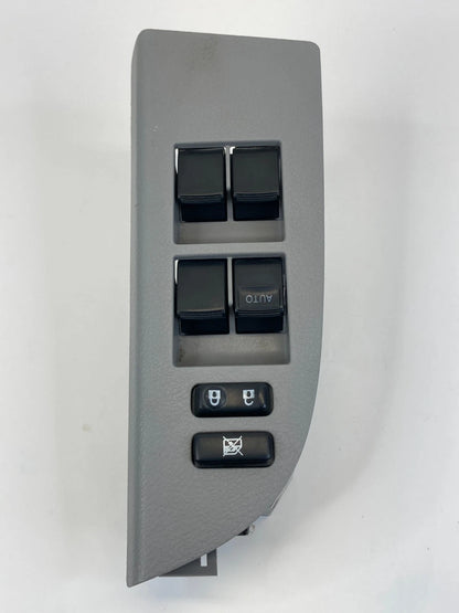 2008-2013 TOYOTA HIGHLANDER MASTER WINDOW SWITCH BEZEL TRIM 74232-48070 OEM