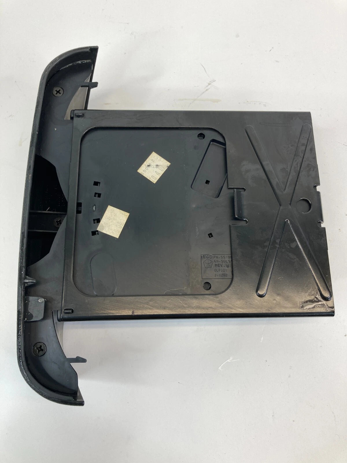 02-04 JEEP GRAND CHEROKEE COMMANDER CONSOLE CUP HOLDER CUPHOLDER PN-55196766AA