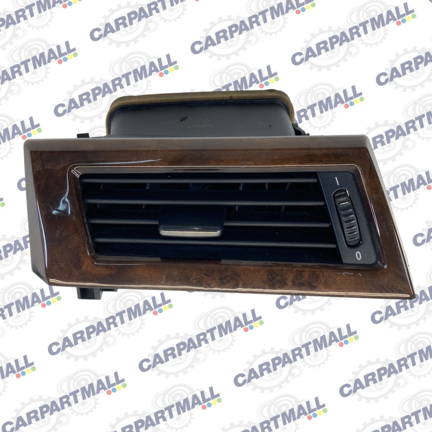 2004-2007 BMW 530i Dash Left Driver Side AC Air Vent Duct Grill 64226910731