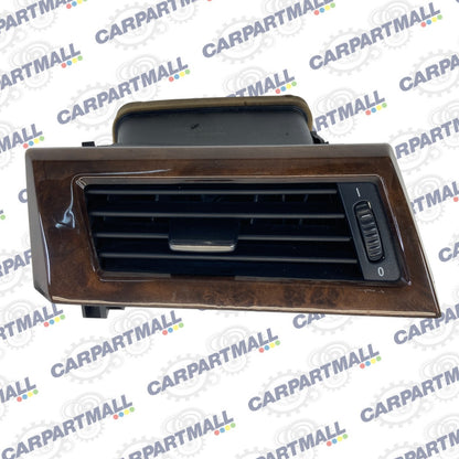 2004-2007 BMW 530i Dash Left Driver Side AC Air Vent Duct Grill 64226910731