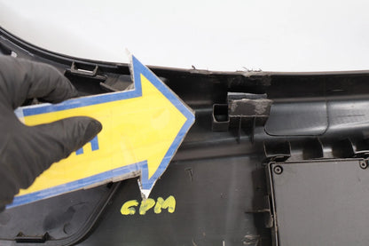 11-18 GRAND CHEROKEE POWER SEAT ADJUST LUMBAR SWITCH FRONT LEFT PANEL 56046232AA