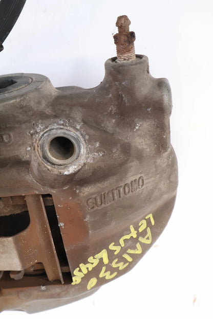 01 02 03 04 05 06 Lexus LS430 4.3L FRONT RIGHT PASSENGER SIDE BRAKE CALIPER OEM
