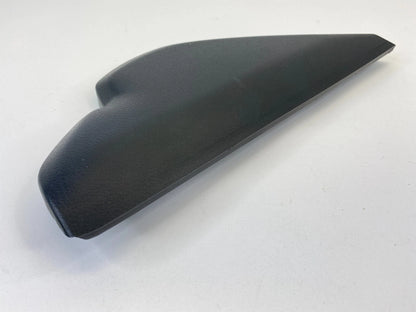 2009-2013 SUBARU FORESTER DASH LEFT DRIVER SIDE END CAP COVER TRIM 66241FG010