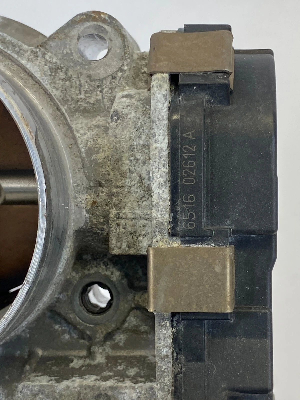 2007-2009 PONTIAC TORRENT ELECTRONIC INTAKE FUEL THROTTLE BODY VALVE OEM FACTORY