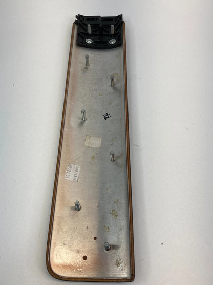 2003-2006 LINCOLN NAVIGATOR REAR RIGHT SIDE DOOR MOLDING PANEL 2L7X7827620ADW