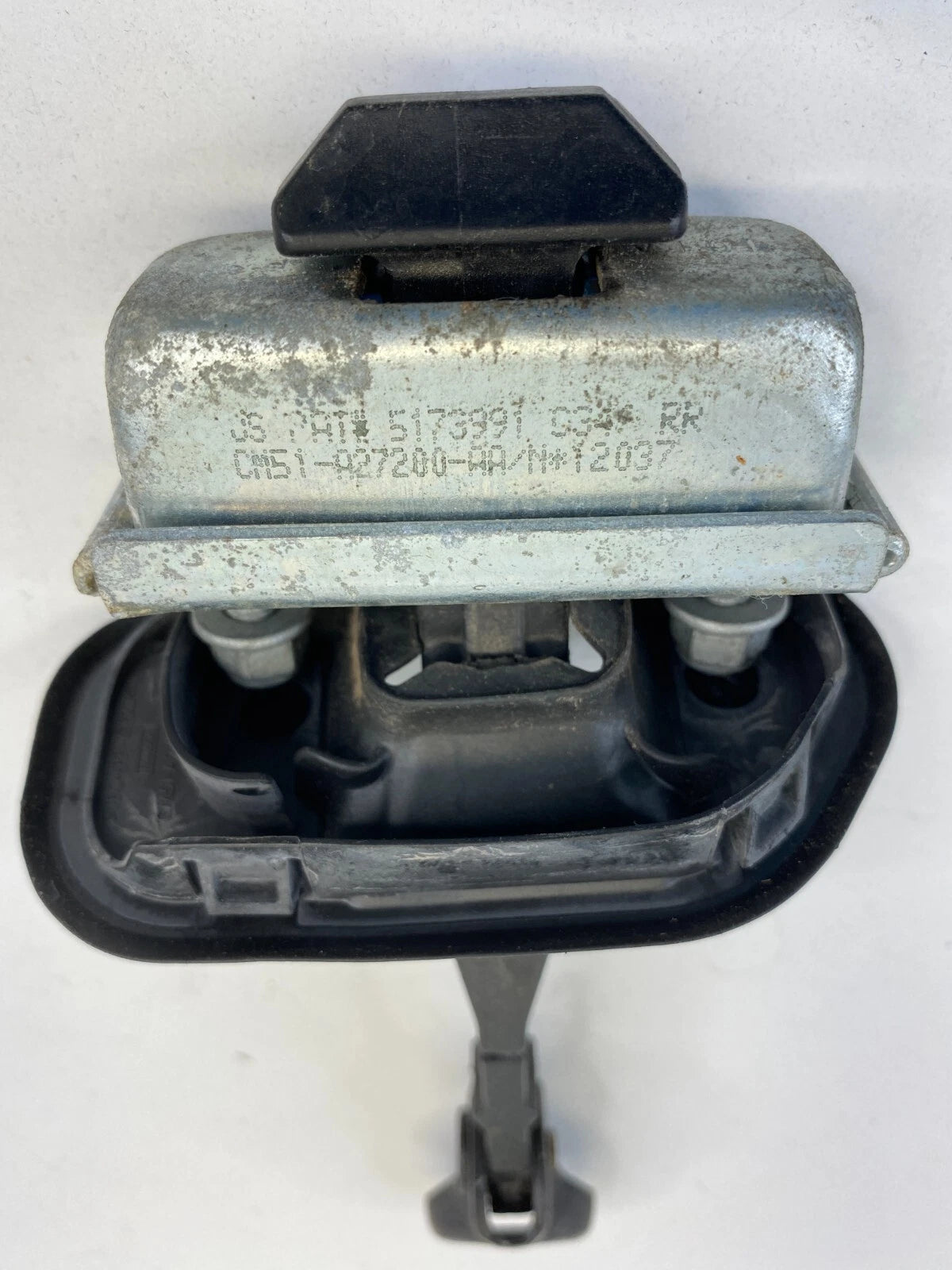 2012-2018 FORD FOCUS SEDAN REAR RIGHT DOOR CHECK STOPPER STRAP CM51-A27200-AA