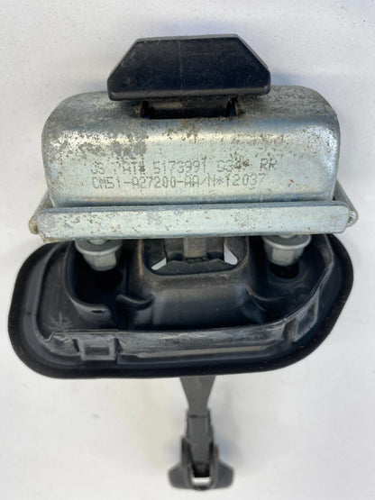 2012-2018 FORD FOCUS SEDAN REAR RIGHT DOOR CHECK STOPPER STRAP CM51-A27200-AA