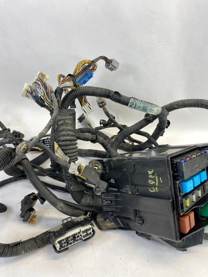 06-13 LEXUS IS250 AWD ENGINE FUSE BOX RELAY BLOCK WIRING HARNESS OEM 82111-53754