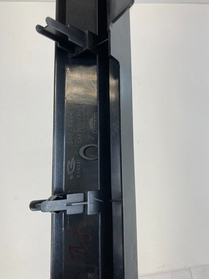 2000-2003 Nissan Pathfinder Right Sise Dash Panel Trim Molding Bezel 68410-4W360