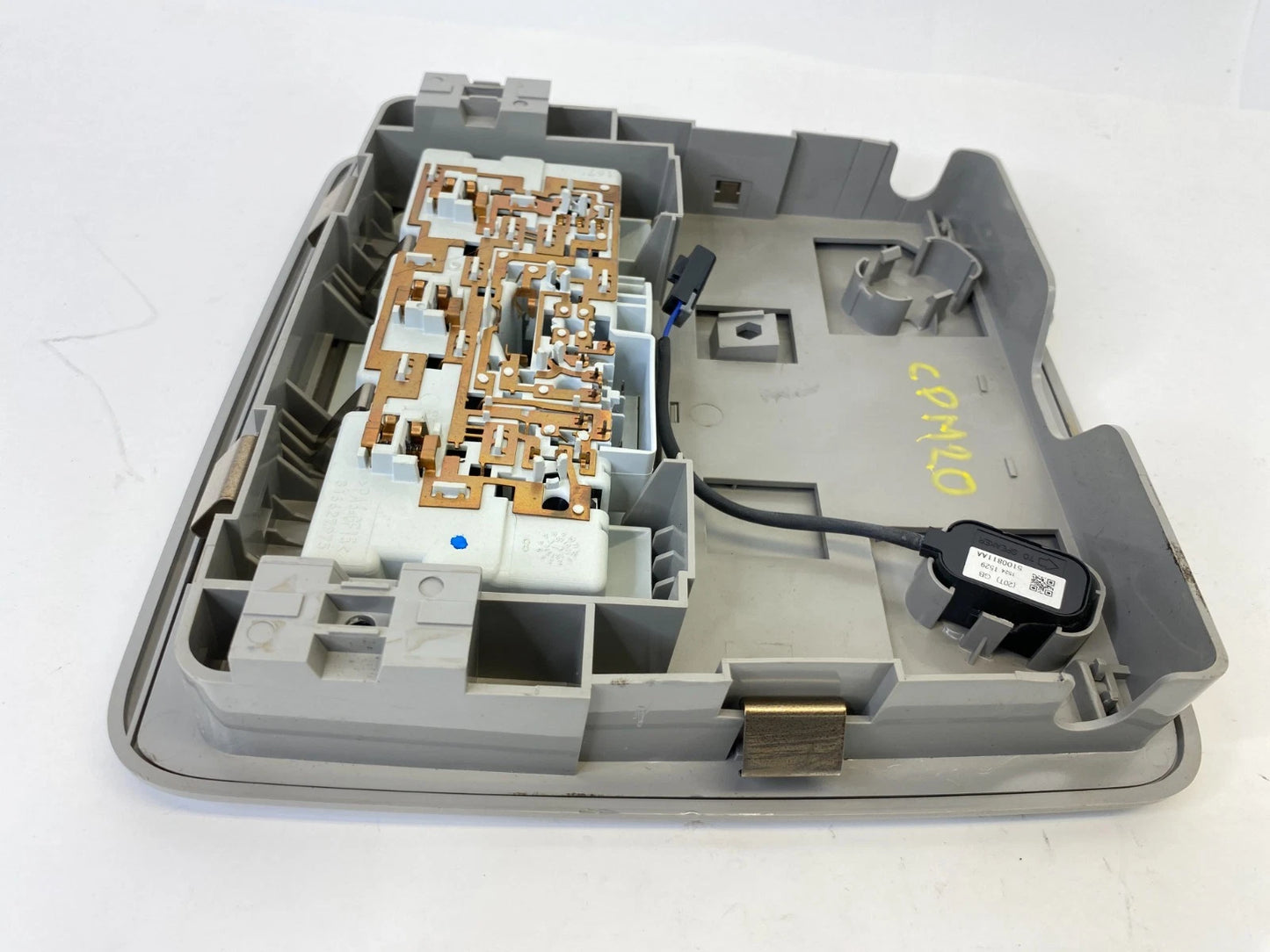 2012-2019 CHEVROLET SONIC FRONT OVERHEAD CONSOLE MAP LIGHT LAMP OEM