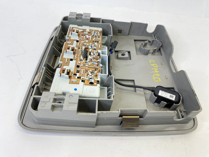 2012-2019 CHEVROLET SONIC FRONT OVERHEAD CONSOLE MAP LIGHT LAMP OEM