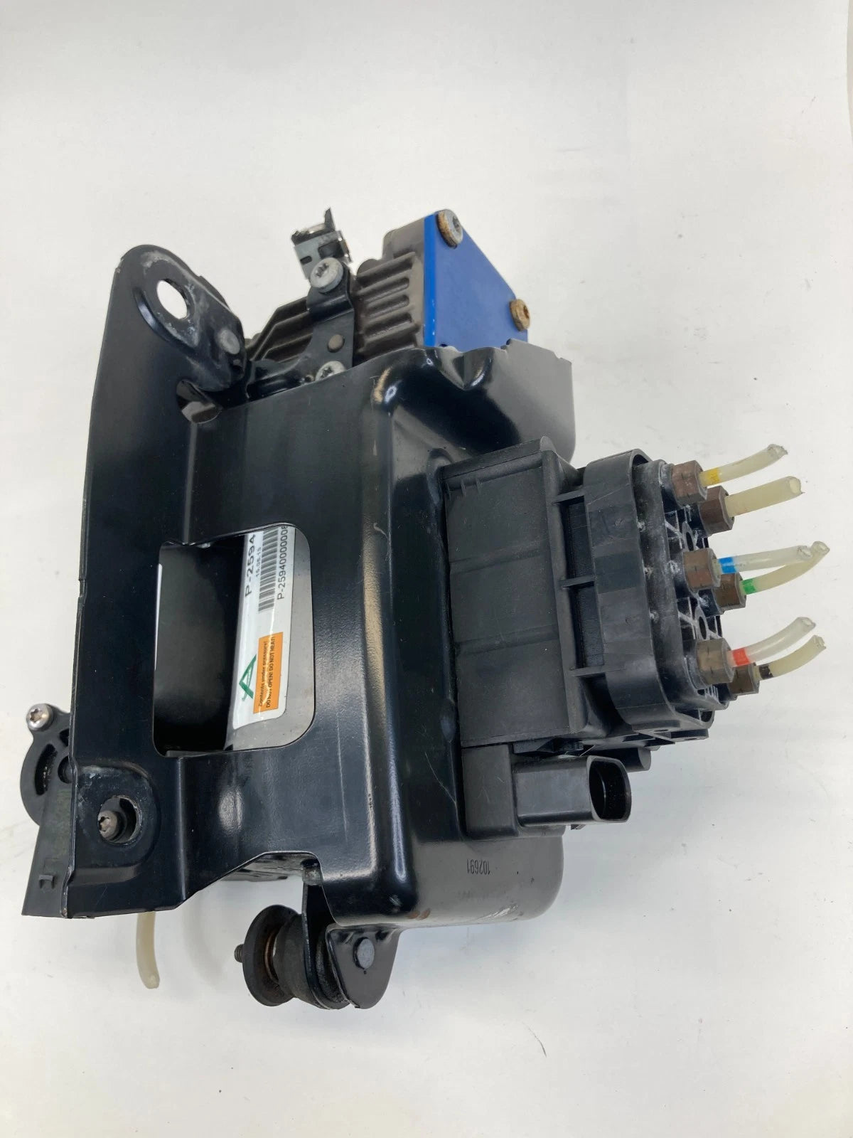 2007-2016 MERCEDES GL450 X164 AIR SUSPENSION COMPRESSOR PUMP AMK 98607-0 OEM