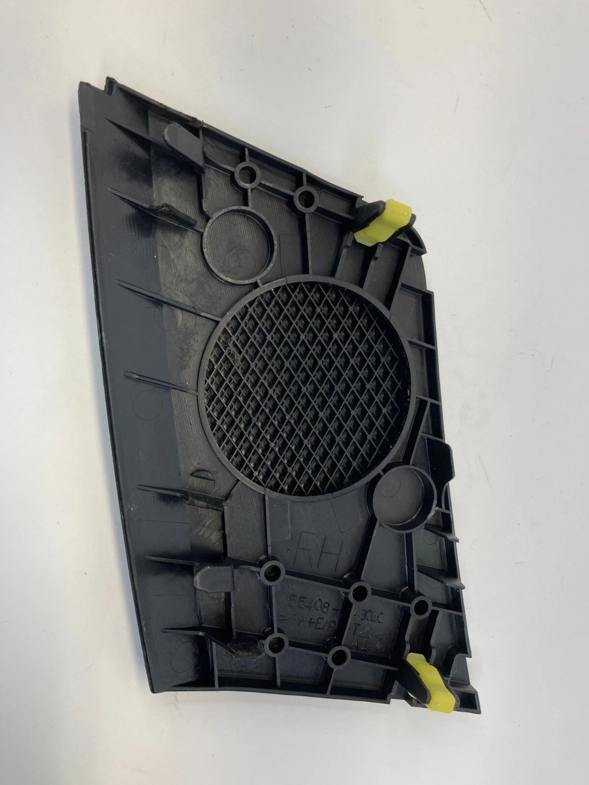 2006-2008 LEXUS RX400H DASH RIGHT SIDE SPEAKER GRILLE COVER TRIM 55408-48020 OEM