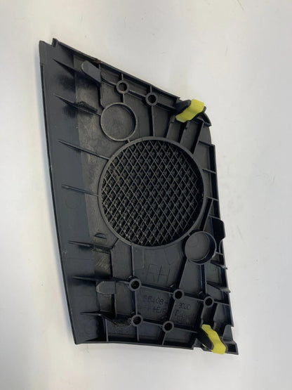2006-2008 LEXUS RX400H DASH RIGHT SIDE SPEAKER GRILLE COVER TRIM 55408-48020 OEM