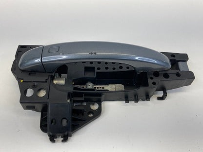 09-16 Audi A4 Quattro Front Right Side Exterior Outside Door Handle 8T0837886B
