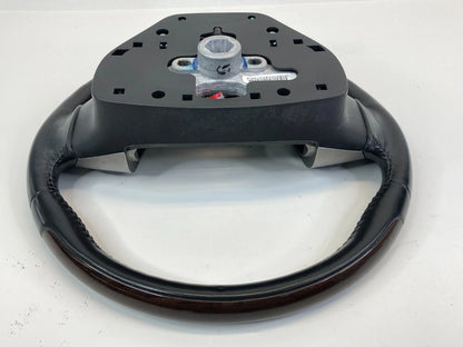 2013-2019 FORD TAURUS STEERING WHEEL W CONTROLS DG13-3F563-CE OEM