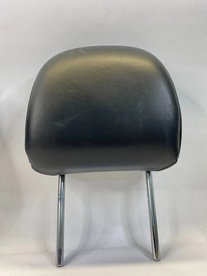 06-13 LEXUS IS250 IS350 FRONT RIGHT & LEFT SEAT HEADREST HEAD REST SET LEATHER
