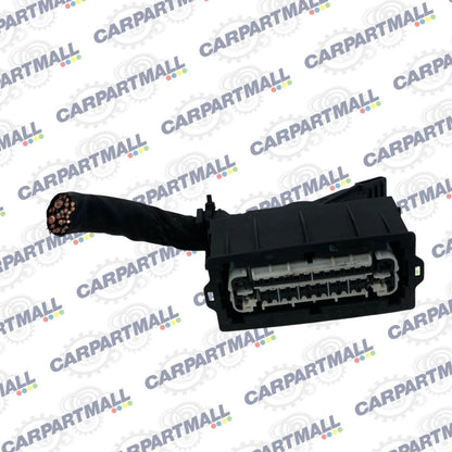 2012-2016 CHEVROLET CRUZE 1.8L A/T ABS ANTI LOCK BRAKE PUMP PLUG CONNECTOR OEM
