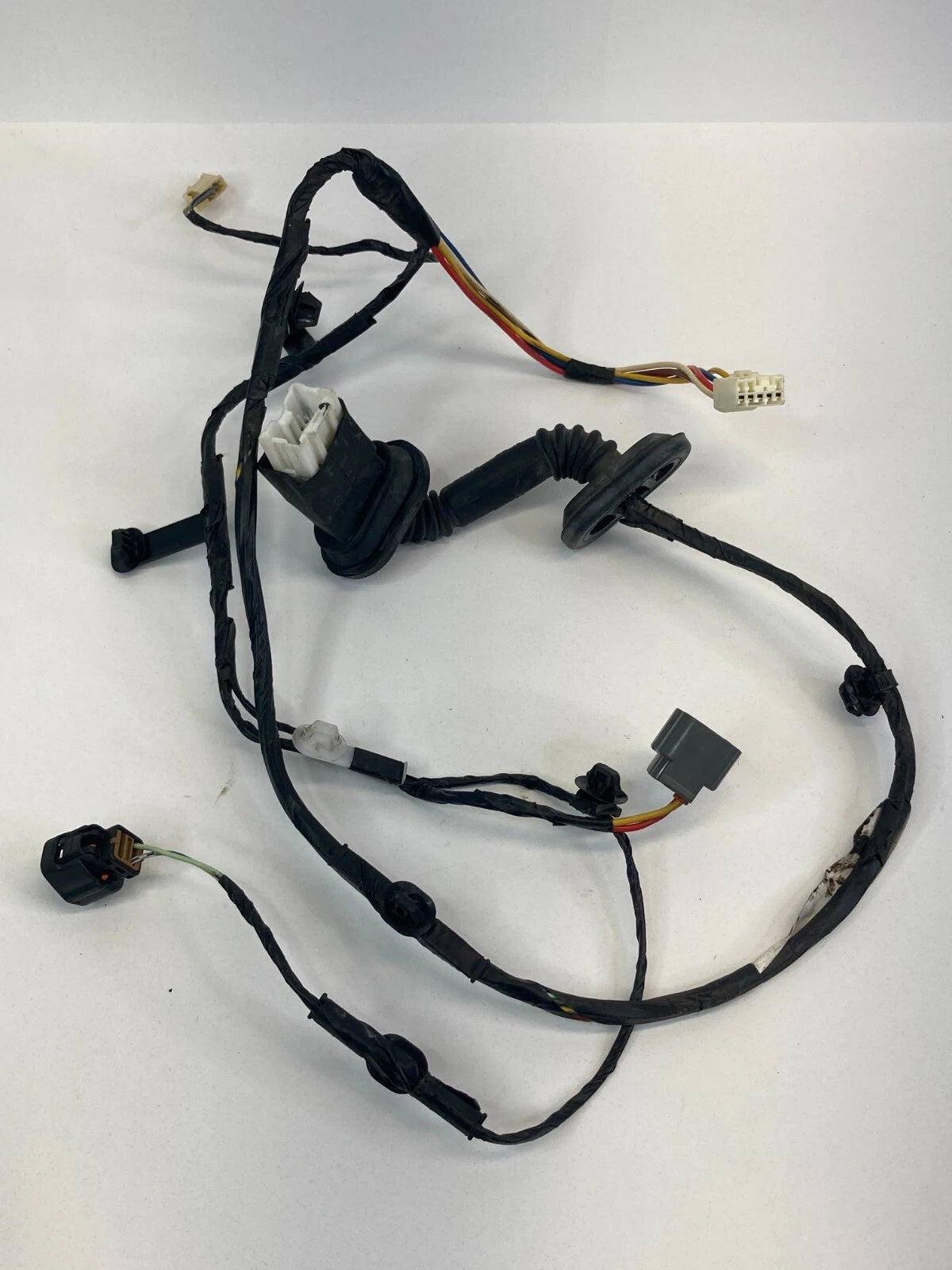 2009 MITSUBISHI OUTLANDER REAR LEFT DRIVER SIDE DOOR WIRE WIRING HARNESS OEM