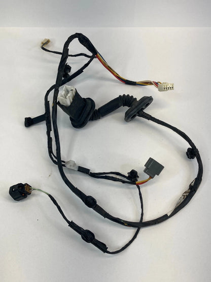 2009 MITSUBISHI OUTLANDER REAR LEFT DRIVER SIDE DOOR WIRE WIRING HARNESS OEM