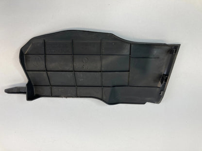 09-13 TOYOTA MATRIX FRONT LEFT SIDE CENTER CONSOLE TRIM COVER PANEL 5881602090