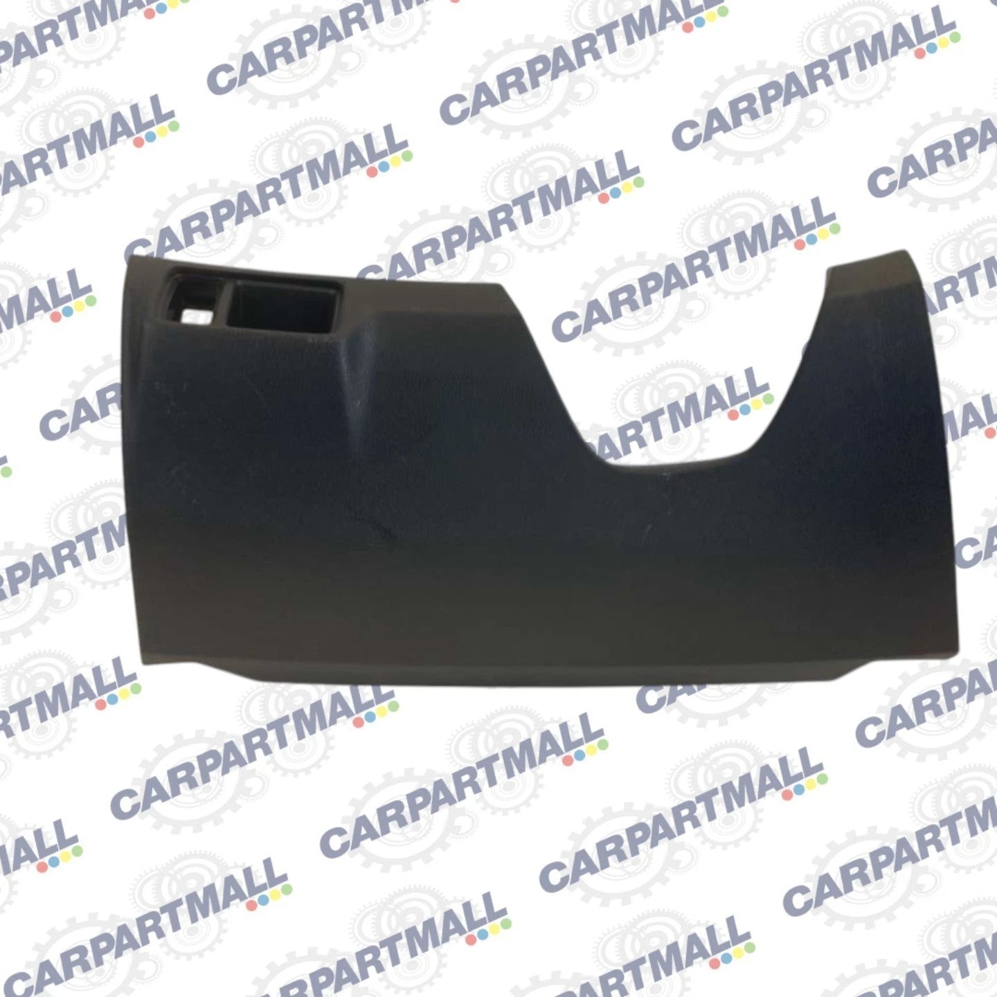 08 09 10 11 12 HONDA ACCORD LEFT SIDE LOWER DASH KNEE BOLSTER TRIM PANEL OEM