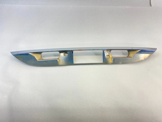 04-06 MERCEDES-BENZ E500 REAR TAILGATE LIFTGATE HATCH HANDLE MOLDING A2117400593