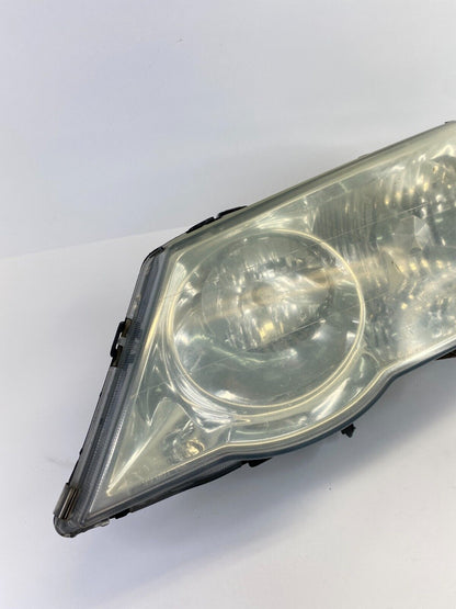 02 03 Acura TL Front Left Driver Side Headlight Head Light Headlamp Xenon HID