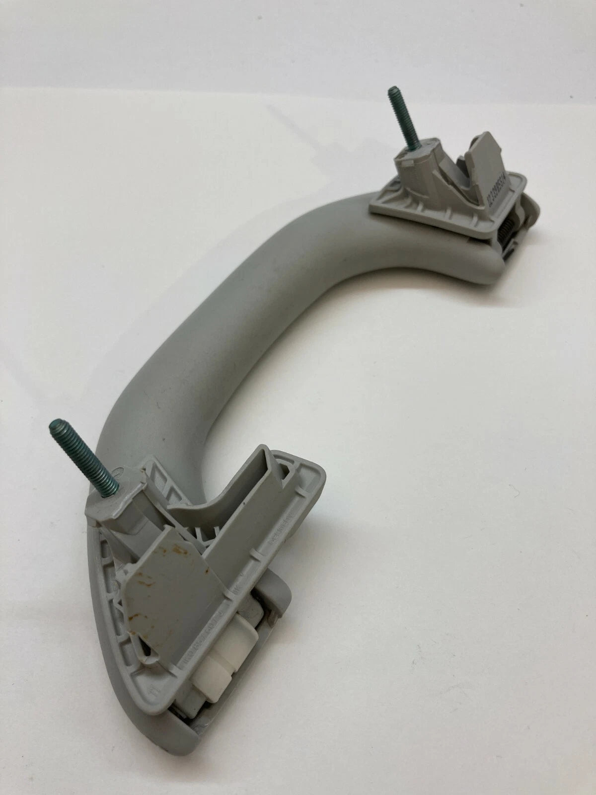 06 07 VOLKSWAGEN PASSAT SEDAN REAR RIGHT SIDE ROOF GRAB GRIP HANDLE GRAY OEM