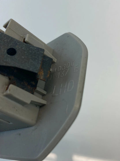 2003-2007 Cadillac CTS Rear Left Side Door Window Switch Trim Bezel 10300JL467