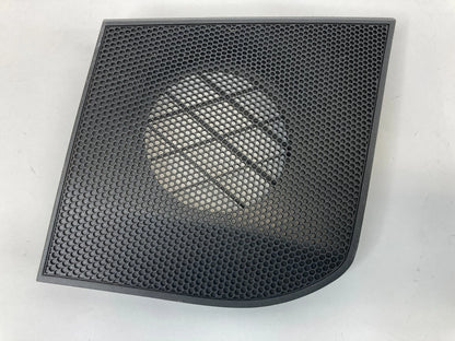 2010-2014 SUBARU OUTBACK LEFT DRIVER DASH SPEAKER COVER GRILLE OEM 66118AJ06A