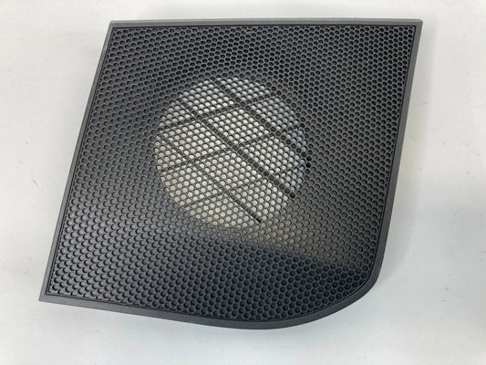 2010-2014 SUBARU OUTBACK LEFT DRIVER DASH SPEAKER COVER GRILLE OEM 66118AJ06A