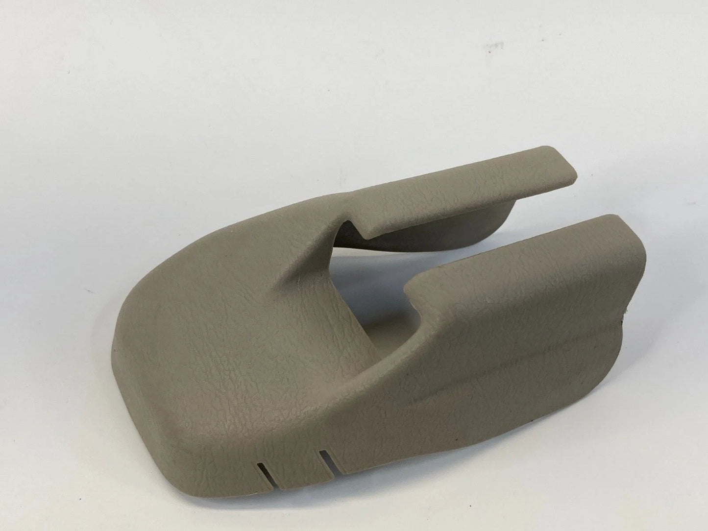 2001 2002 2003 TOYOTA HIGHLANDER LEFT SEAT TRACK COVER TRIM CAP 72127-48010 OEM