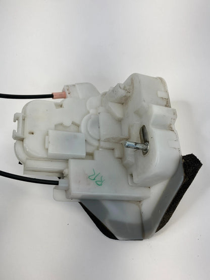 2010-2014 SUBARU LEGACY REAR RIGHT BACK DOOR LOCK LATCH RELEASE ACTUATOR OEM