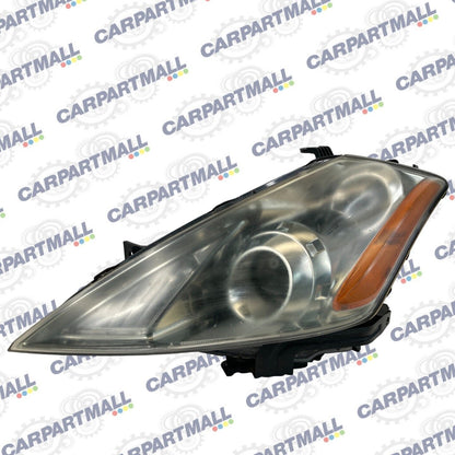 03-07 Nissan Murano Front Left Driver Side Headlight Headlamp Xenon NZMNS111LBNA