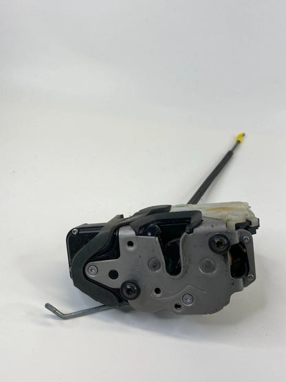 2016 CHEVROLET CRUZE LIMITED REAR LEFT DOOR LOCK LATCH ACTUATOR RELEASE 13579551