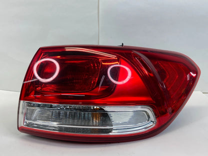 2016-2018 KIA SORENTO REAR RIGHT PASSENGER OUTER TAILLIGHT TAIL LIGHT LAMP OEM