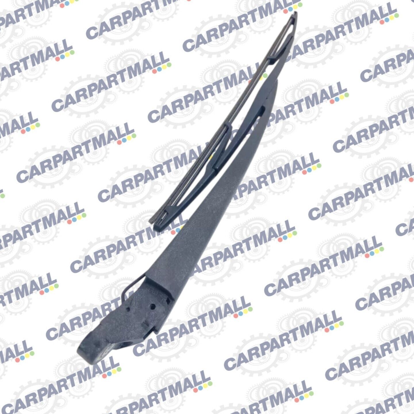 2005-2011 Honda Odyssey Sport Rear Back Glass Wiper Washer Arm Assembly OEM