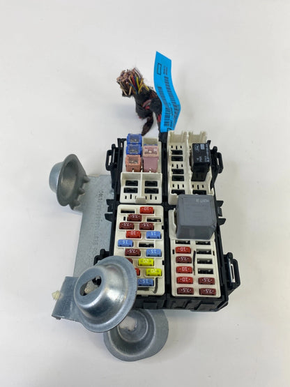 2013 FORD FIESTA 1.6L AT DASH INTERIOR CABIN FUSE BOX RELAY DE8T-14A005-LA OEM