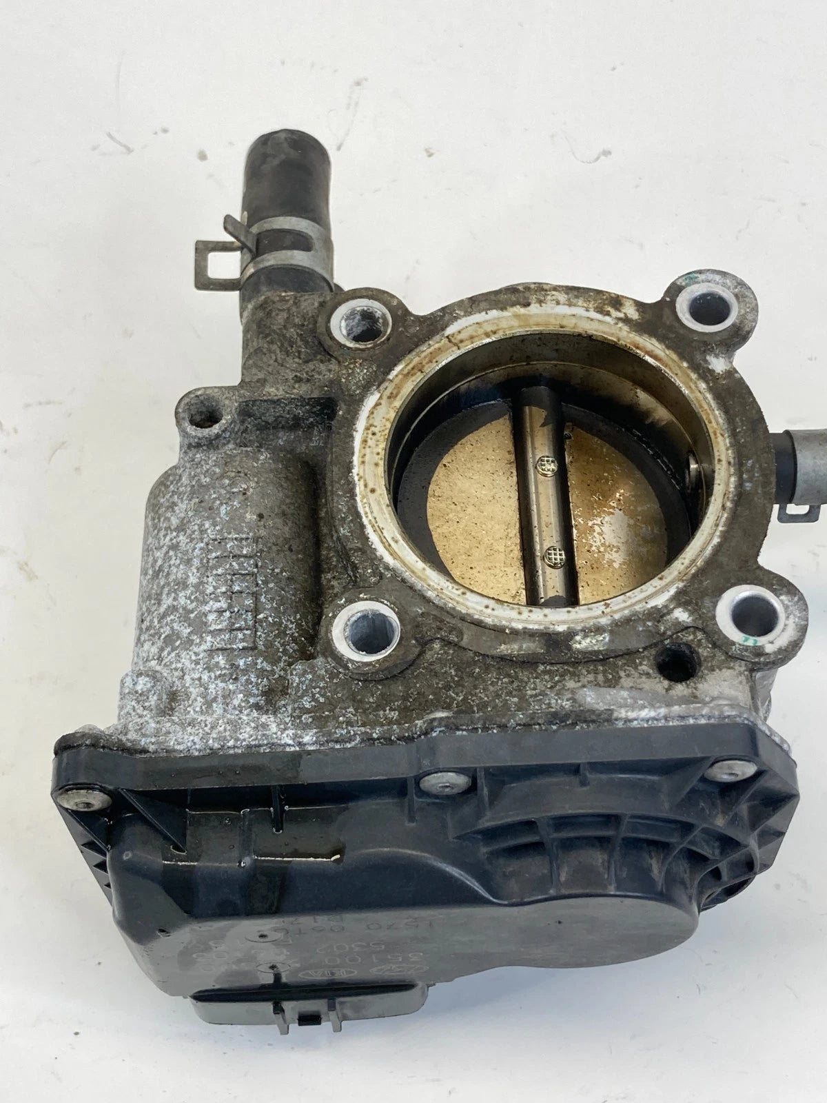 2012-2019 Kia Rio Soul Fuel Inject Throttle Body Throttle Valve 35100-2B300 OEM