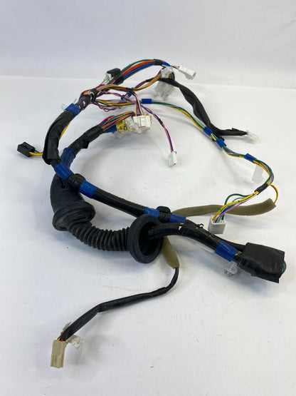 2004-2009 TOYOTA PRIUS FRONT RIGHT PASSENGER SIDE DOOR PANEL WIRE WIRING HARNESS