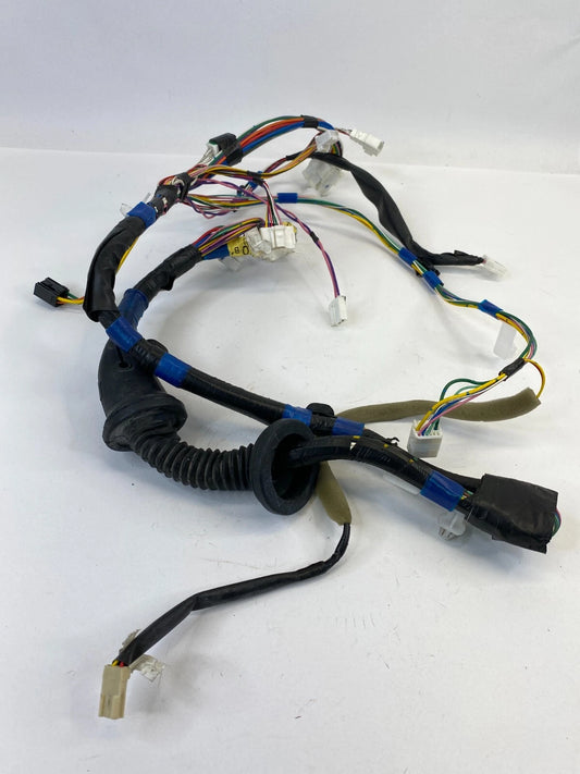 2004-2009 TOYOTA PRIUS FRONT RIGHT PASSENGER SIDE DOOR PANEL WIRE WIRING HARNESS