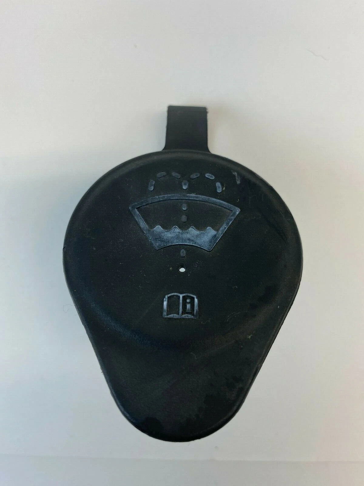 2006-2013 CHEVROLET IMPALA WINDSHIELD WASHER FLUID RESERVOIR CAP LID