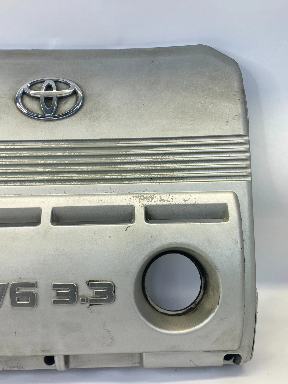 2004-2006 TOYOTA SIENNA 3.3L V6 VVT-I ENGINE COVER LID TOP SHIELD SPI-8691 OEM
