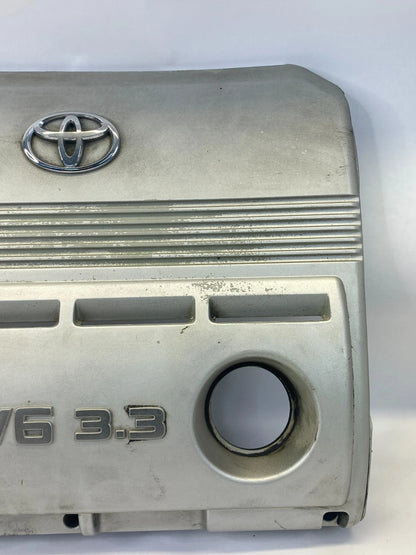 2004-2006 TOYOTA SIENNA 3.3L V6 VVT-I ENGINE COVER LID TOP SHIELD SPI-8691 OEM