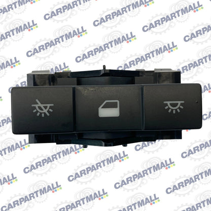 13-15 CHEVROLET MALIBU 16 MALIBU LIMITED OVERHEAD CONSOLE DOME LAMP SWITCH OEM